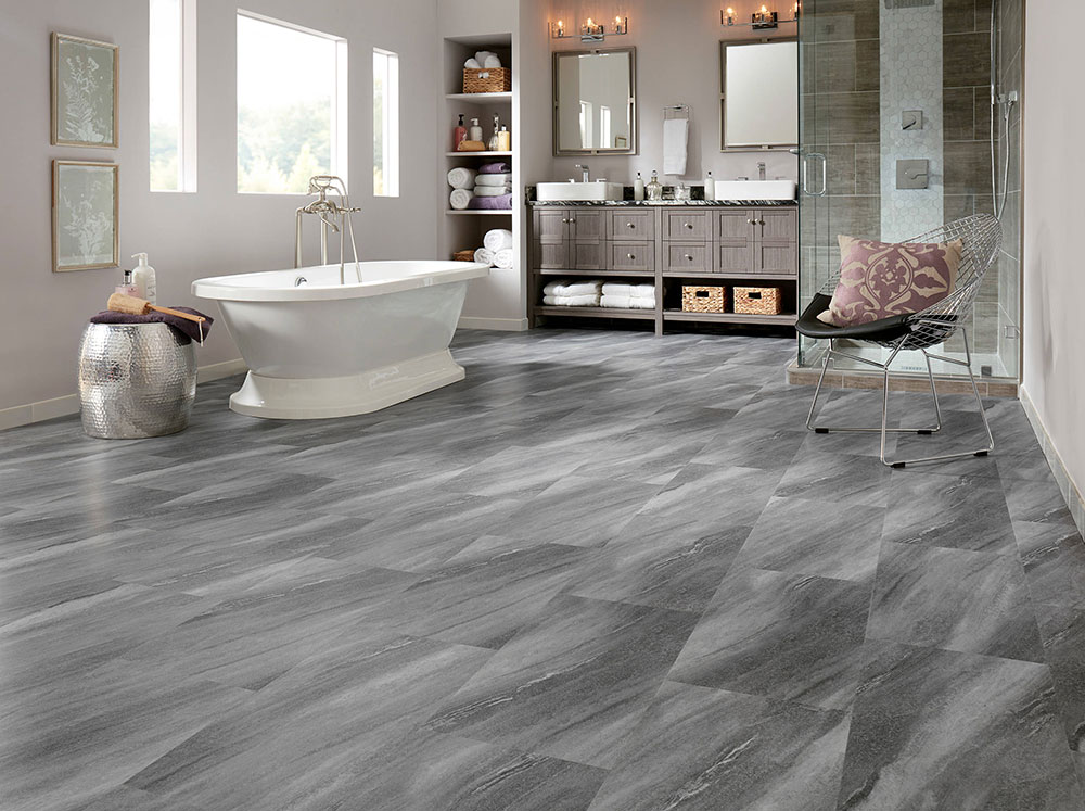 5mm-Glacier-Marble-Engineered-Vinyl-Plank-EVP-Flooring-by-LL-Flooring The Best Vinyl Plank Flooring Brands You Need to Know About (Answered)