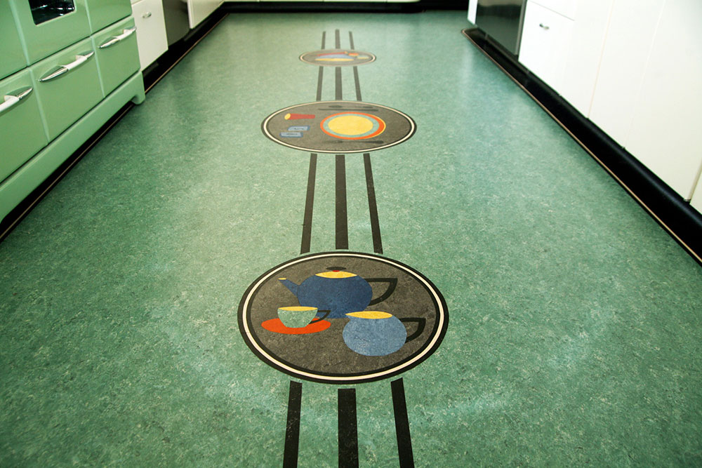 Art-Deco-by-Crogan-Inlay-Floors The Best Linoleum Flooring Brands You Can Pick From (Answered)