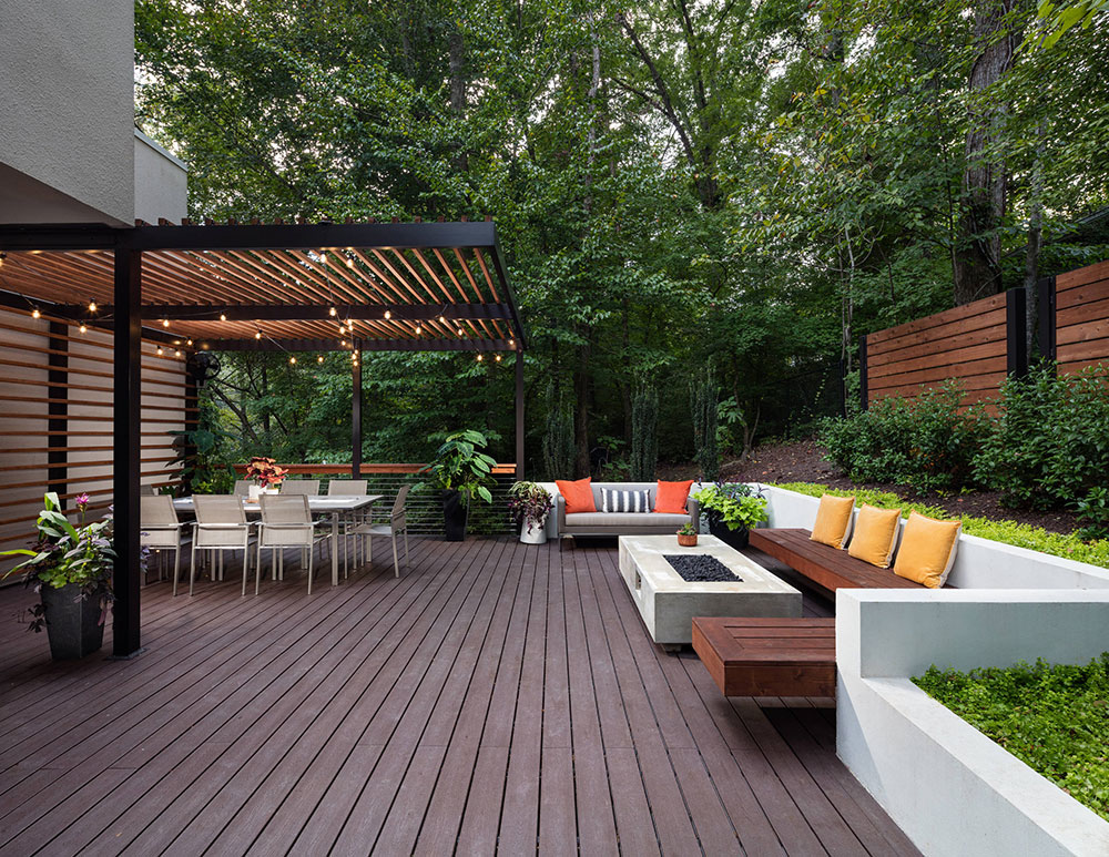 Atlanta-Backyard-Retreat-by-Boyce-Design-and-Contracting The Best Composite Decking Brand You Can Buy (Answered)