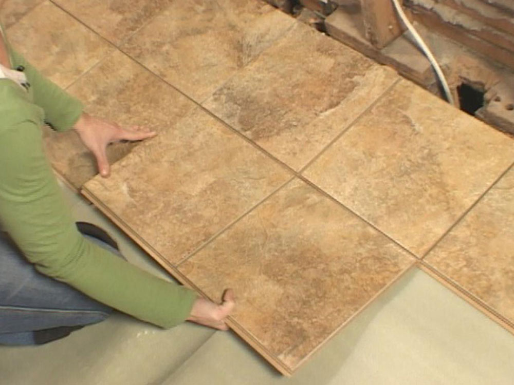 The Best Linoleum Flooring Brands You, Linoleum Tile Flooring