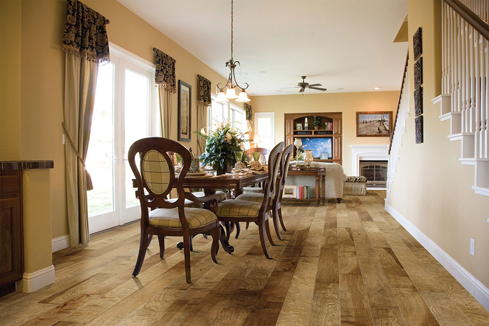 Hallmark-Floors-Silverado-hardwood-floor-collecion-Driftwood-color-by-Timberland-Hardwood-Floors-Inc The Best Engineered Wood Flooring Brands You Can Pick From