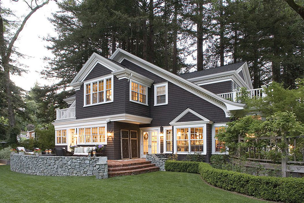 Larkspur-Residence-by-Thomas-Bateman-Hood-Architecture How long does house paint last? (Answered)