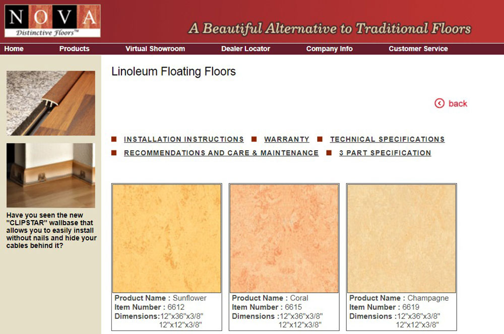Nova-Flooring The Best Linoleum Flooring Brands You Can Pick From (Answered)