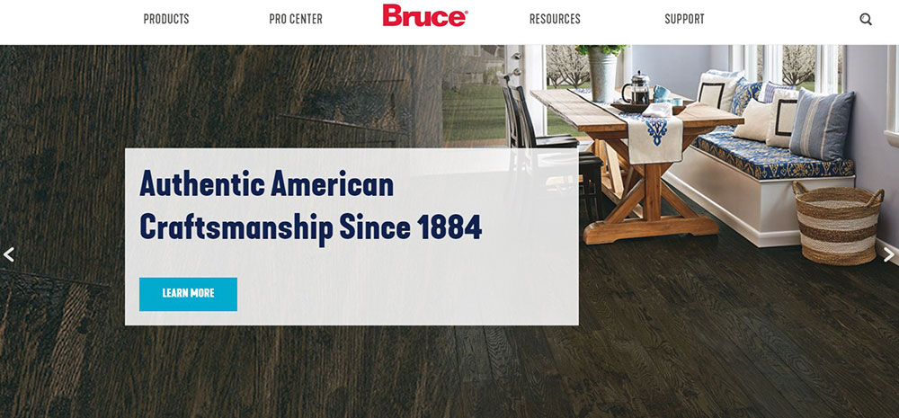 bruce The Best Engineered Wood Flooring Brands You Can Pick From