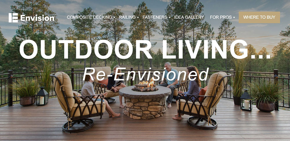 envision The Best Composite Decking Brand You Can Buy (Answered)