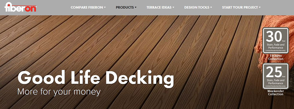 fiberon The Best Composite Decking Brand You Can Buy (Answered)