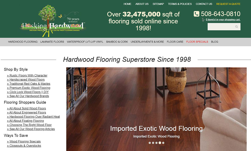 Best Engineered Wood Flooring Brands, Hosking Hardwood Flooring