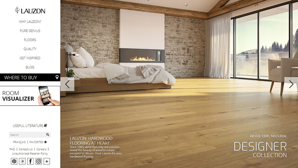 lauzon The Best Engineered Wood Flooring Brands You Can Pick From