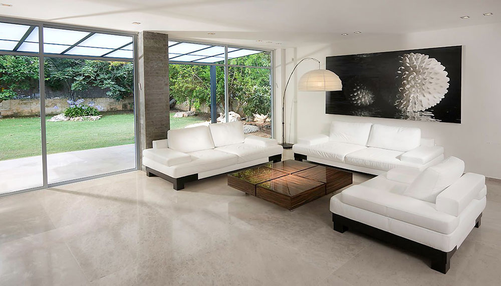 living-room-by-Elad-Gonen How to polish marble floors in a few easy steps