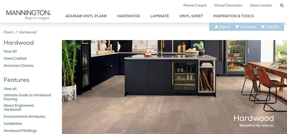 mannington The Best Engineered Wood Flooring Brands You Can Pick From