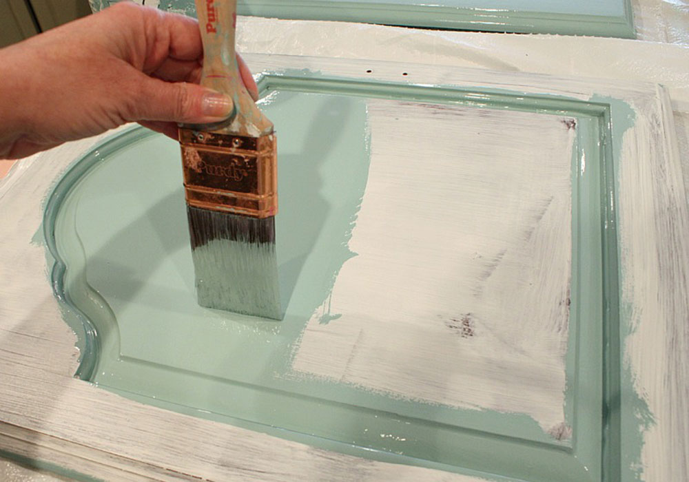 oil-based-paint What Kind of Paint Do You Use on Stained Wood (Answered)