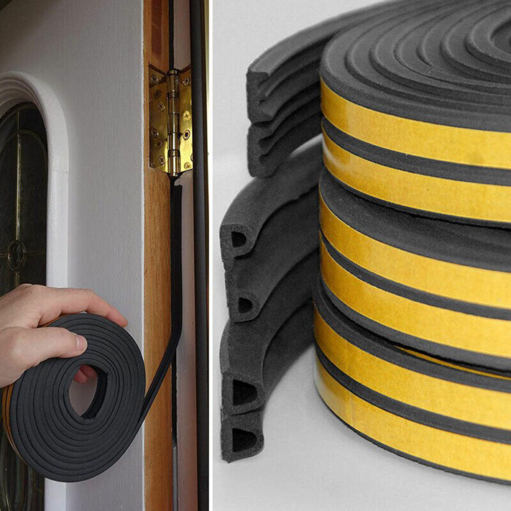 soundproofing-rubber How to soundproof a bedroom door quickly