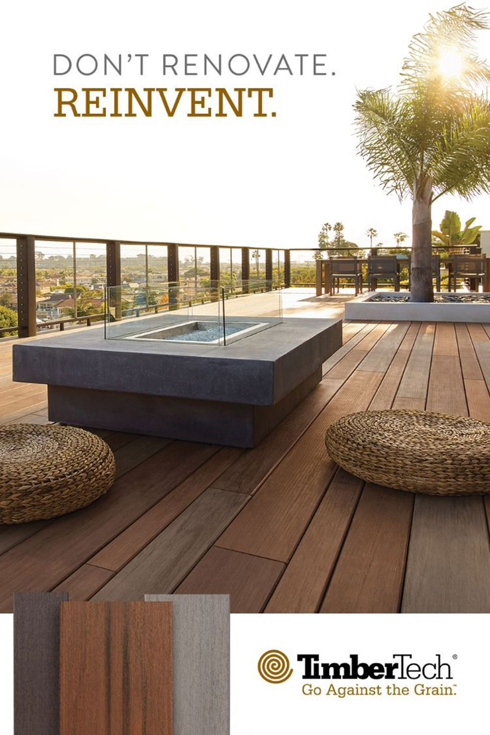timber1 TimberTech Azek vs Trex Decking: Which is the Best? (Answered)
