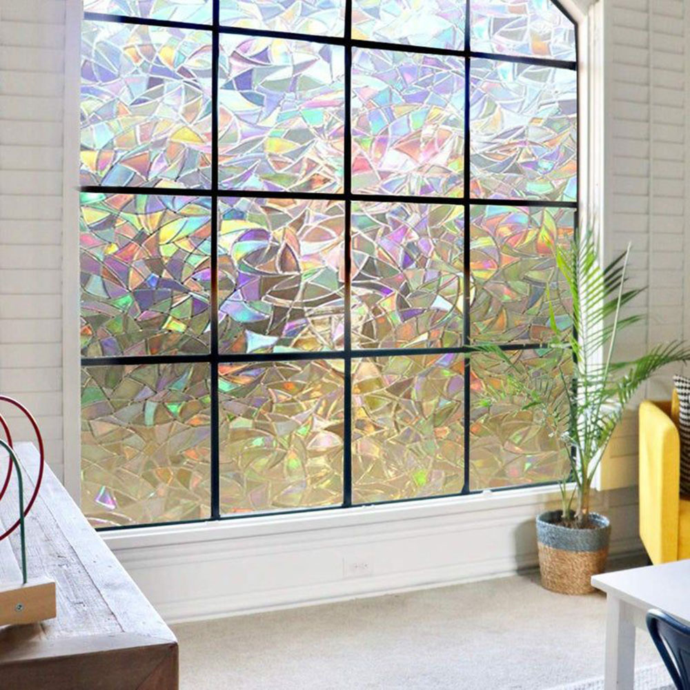 window-film How to make a fake window for your basement