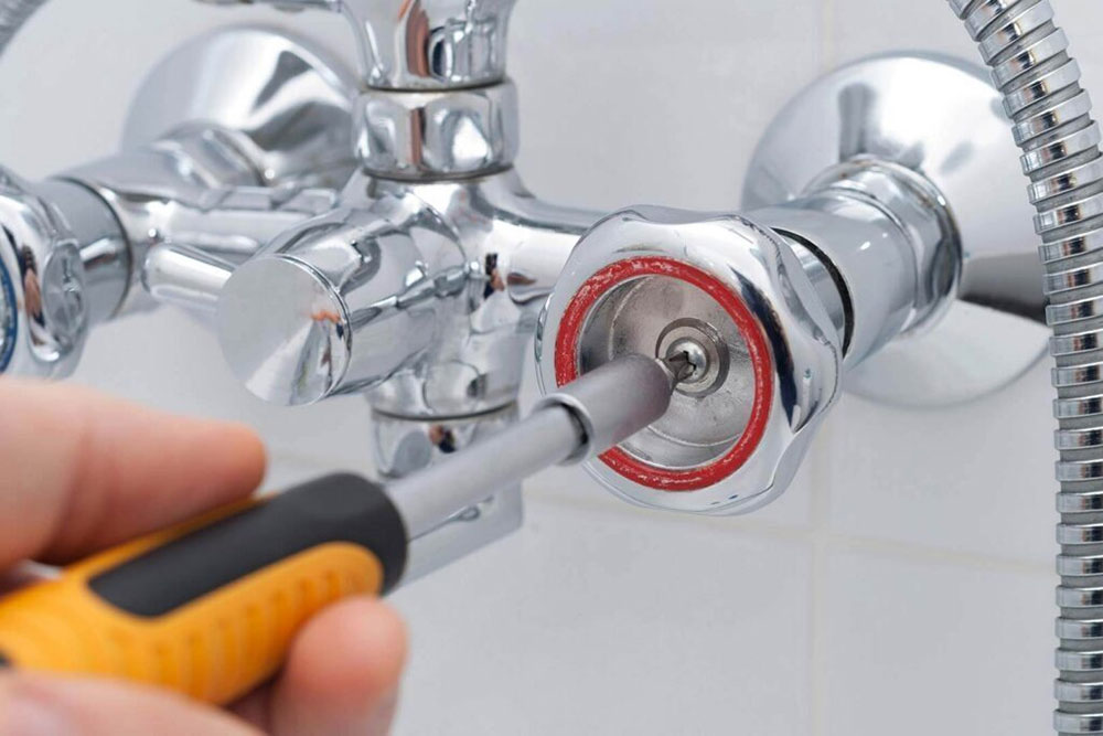Fix A Leaking Bathtub Faucet, How To Fix A Leaking Single Handle Bathtub Faucet Quick And Easy