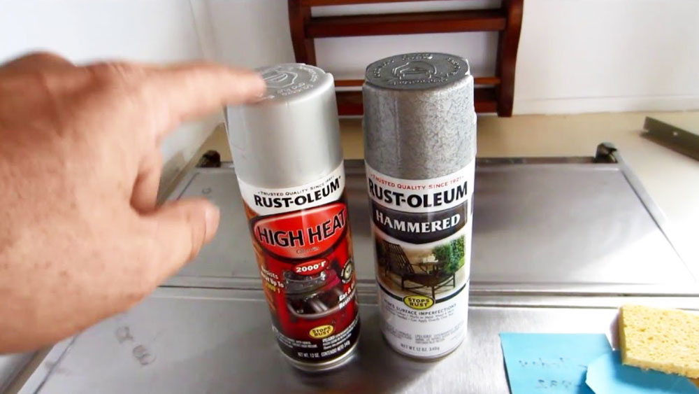 Appliance-epoxy-paint What Kind of Paint Do You Use on Appliances? (Answered)