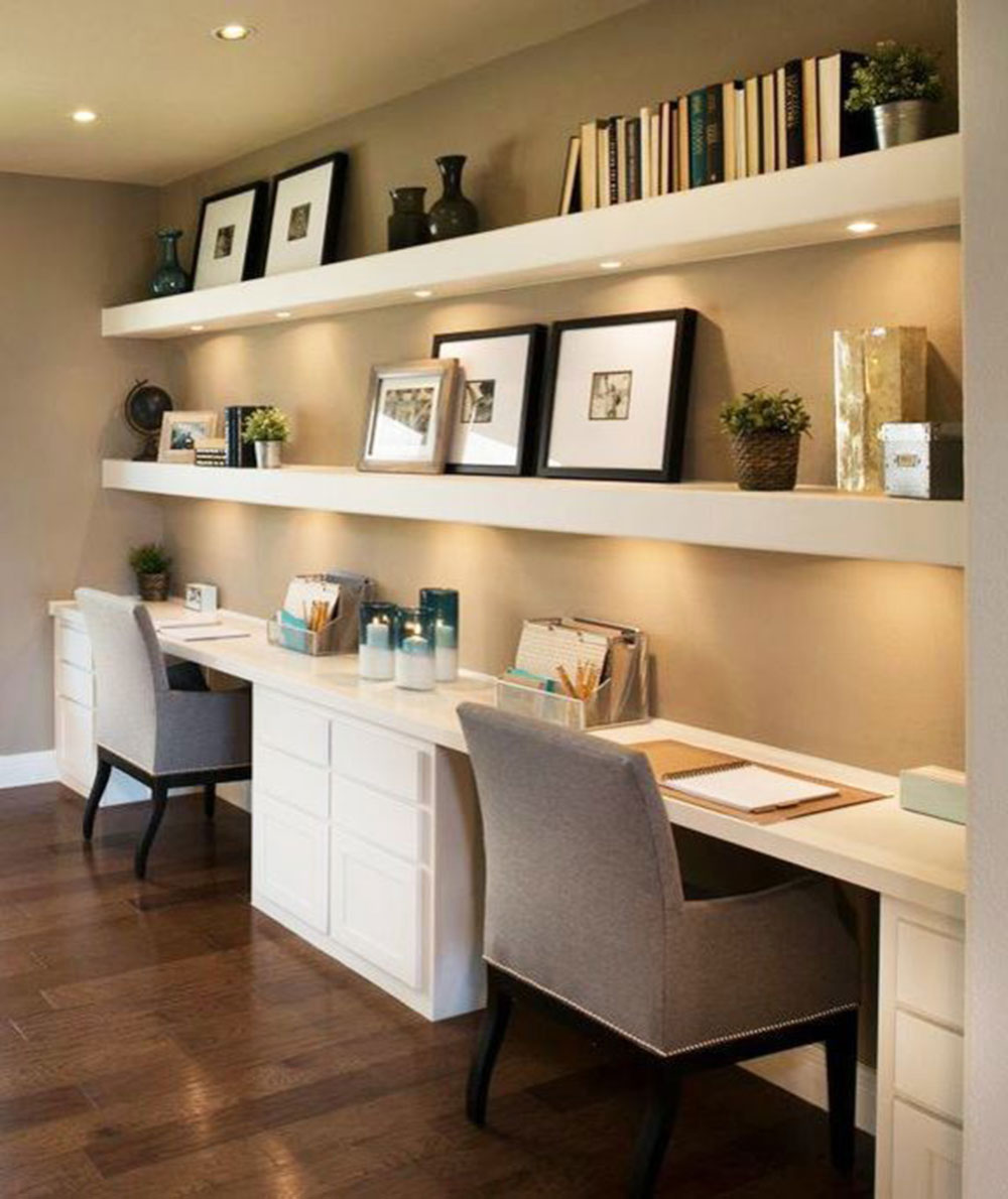 Ashton-Woods-Home-Offices-by-Ashton-Woods What to Do With an Unused Dining Room: Great Tips to Follow