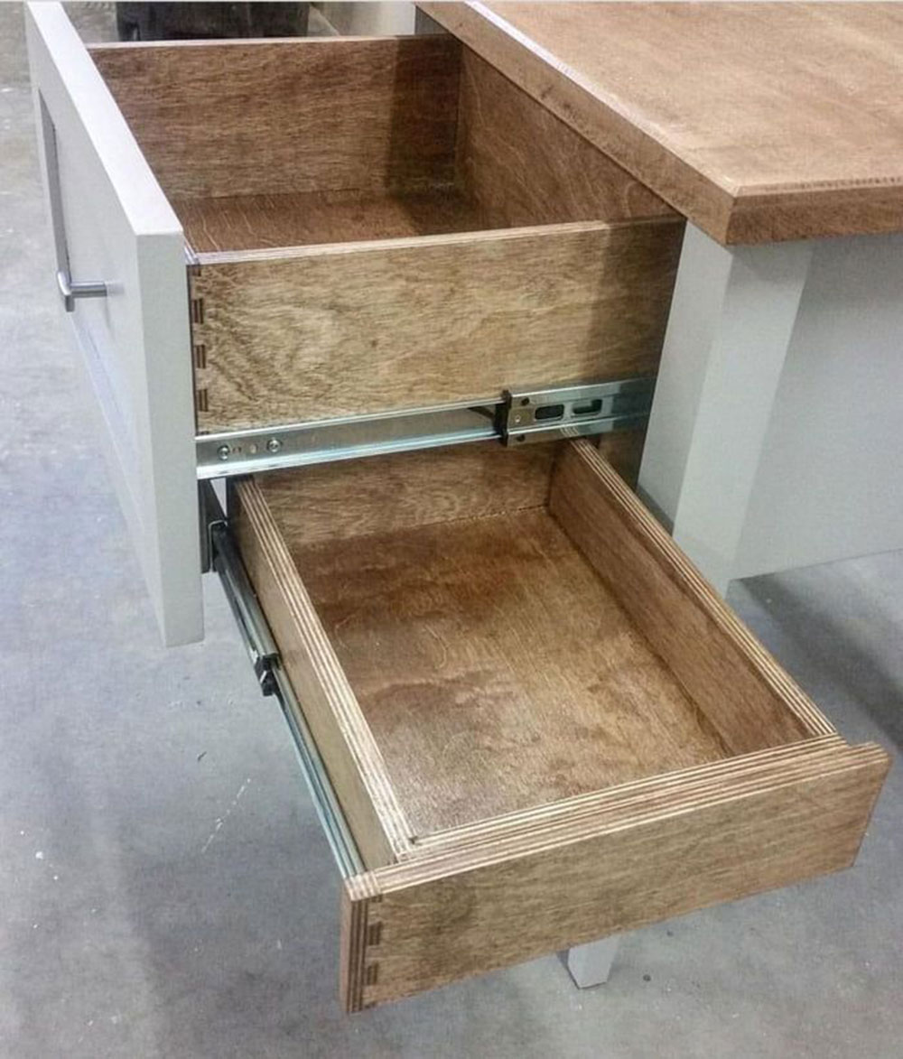 Behind-a-Drawer How to hide a safe: Best place to place it in your house