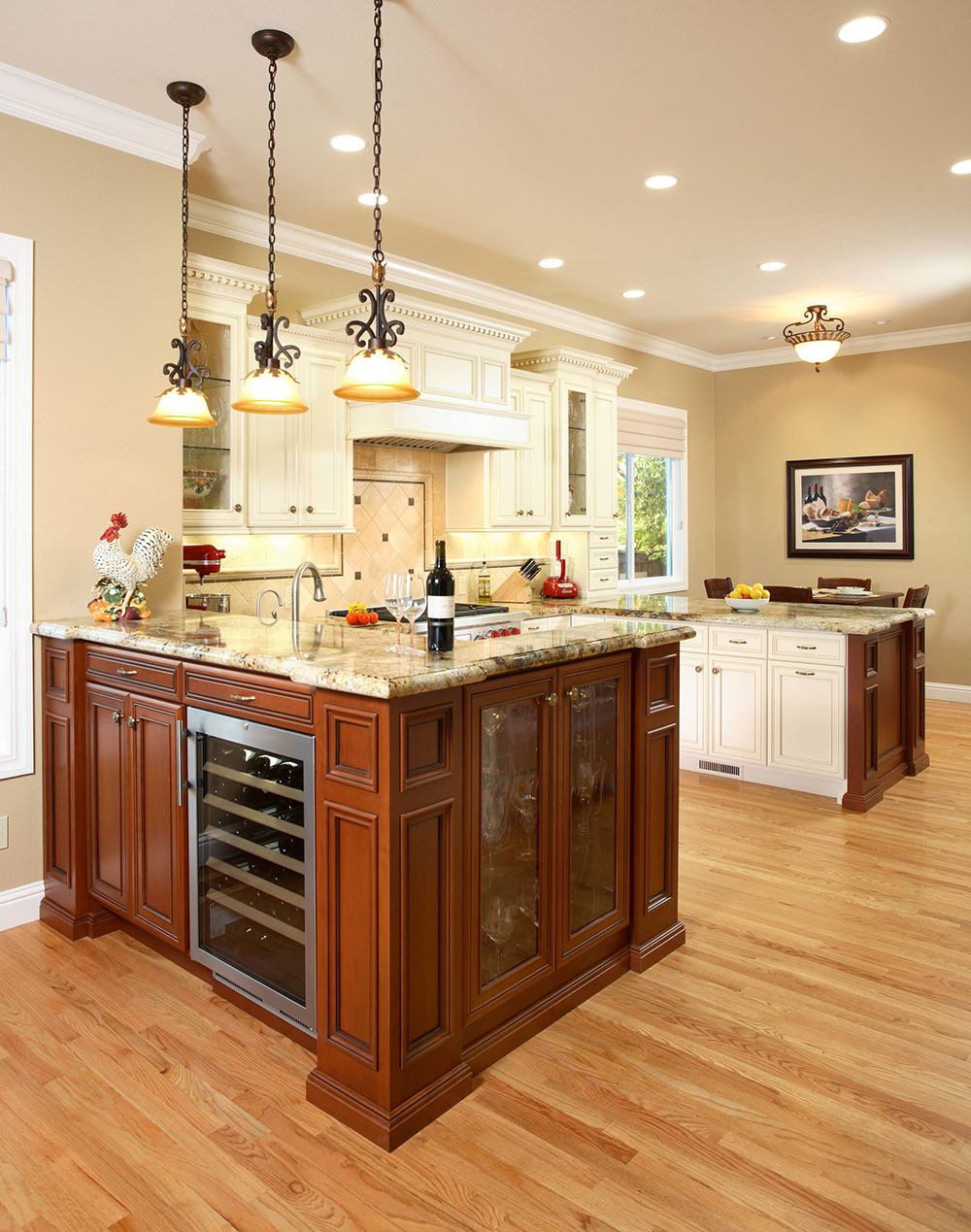 Brentwood-Traditional-Kitchen-Remodel-by-Gayler-Design-Build How long does plywood flooring last? (Answered)