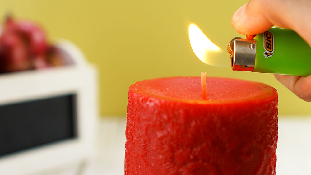 Buy-odor-absorbing-Candles How to get rid of paint smell in a room quickly