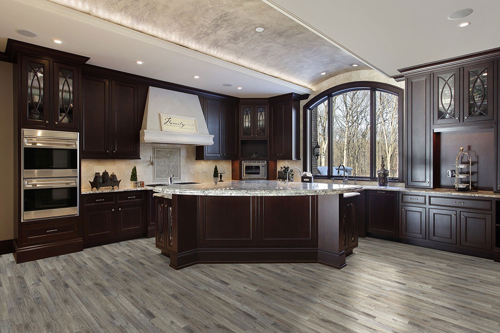 Chic-Kitchen-by-Beaulieu-Group-LLC The Best Waterproof Laminate Flooring Brands You Should Pick From