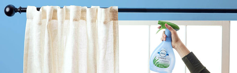 Dampen-your-curtains How to increase humidity in a room to avoid health issues