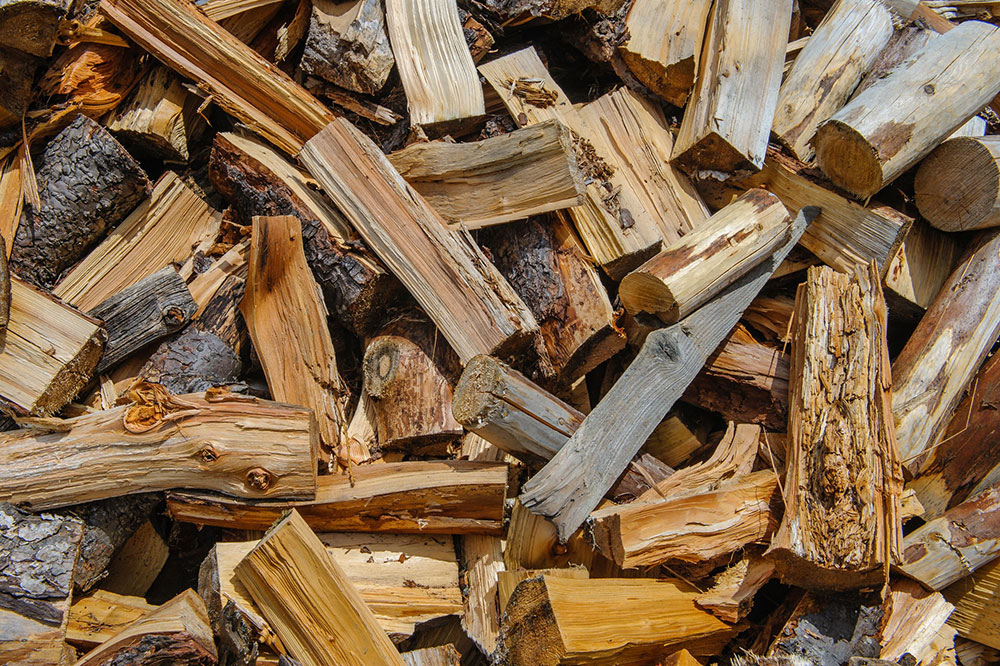 Firewood What Should Not Be Stored in a Basement? These Things