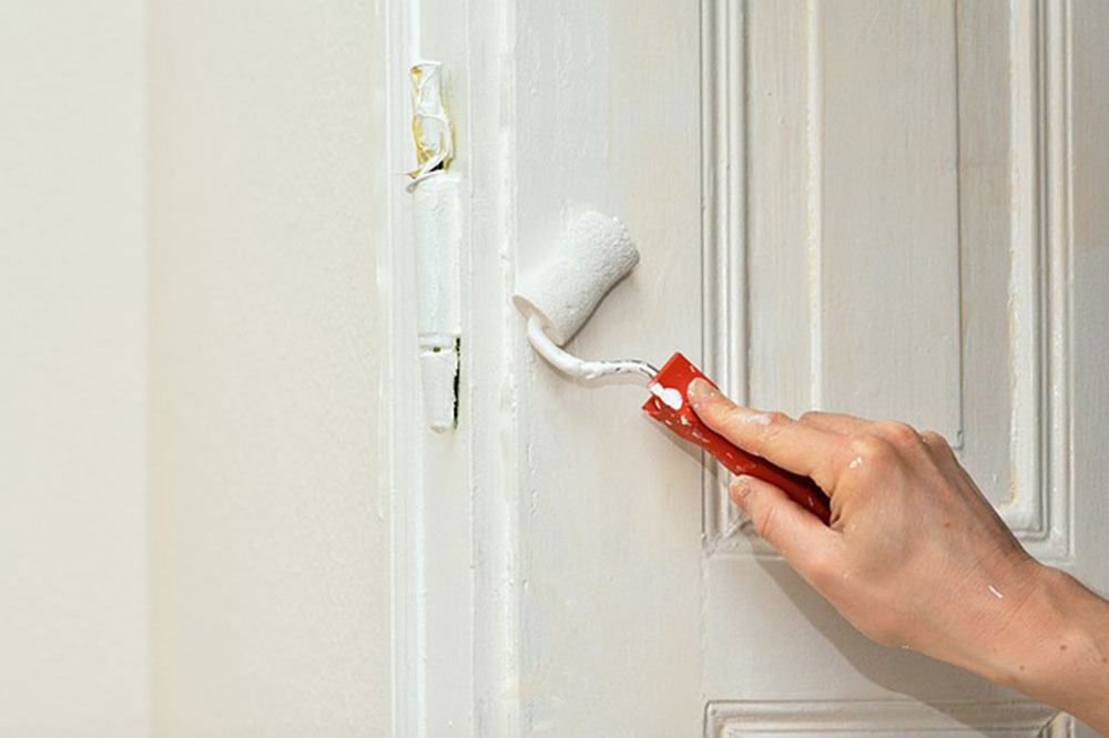 For-Drip-Free-Doors How to fix paint drips and make the job look good