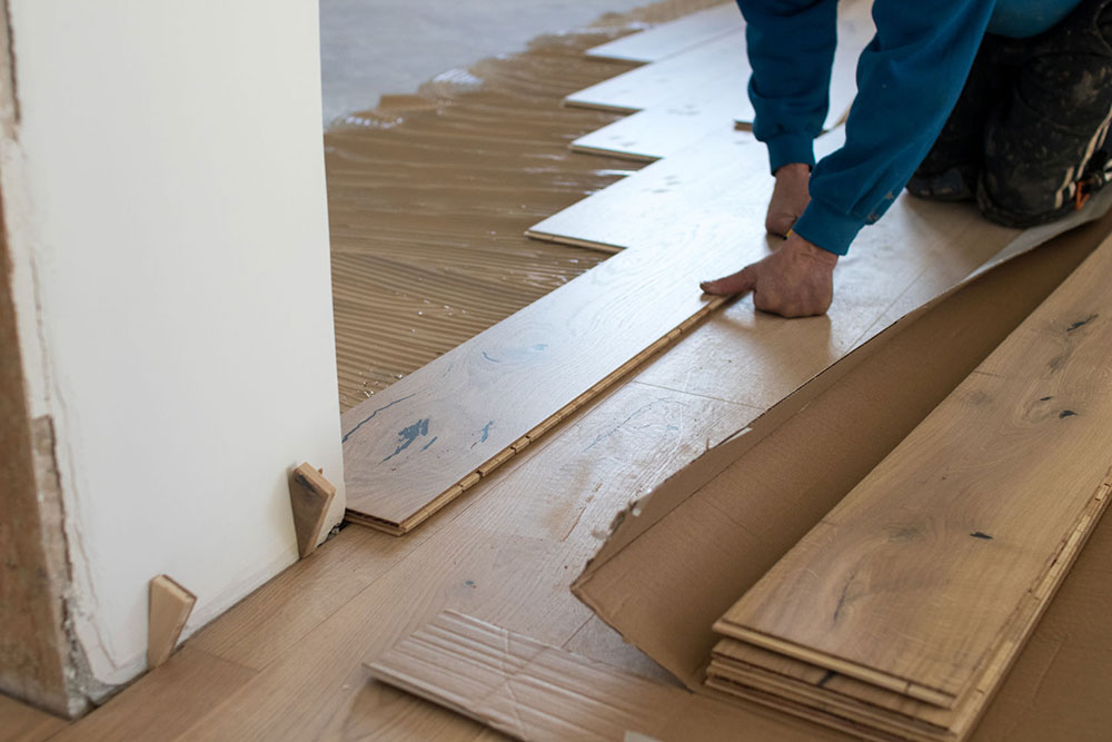 How-plywood-subfloor-is-made How long does plywood flooring last? (Answered)