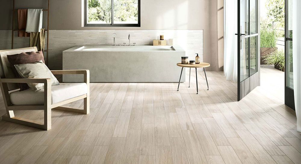 The Pros And Cons Of Wood Look Tile, Ceramic Tile That Looks Like Wood Pros And Cons