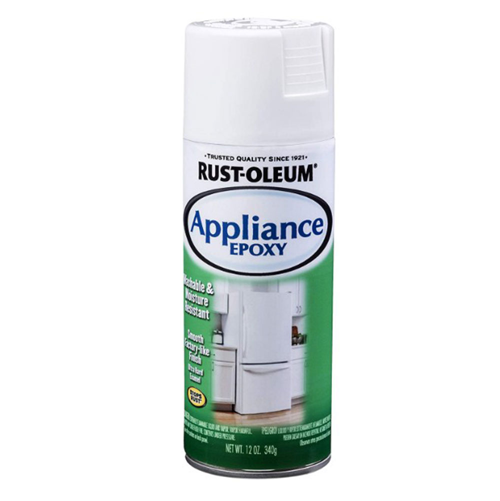 Rust-Oleum-Appliance-Epoxy-Paint What Kind of Paint Do You Use on Appliances? (Answered)