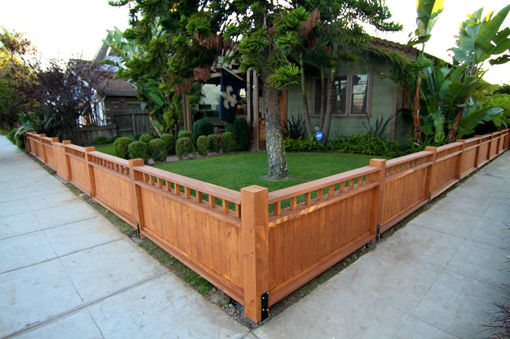 Solid-Craftsman-2-by-Dattola-Designs How to level fence posts quickly and efficiently