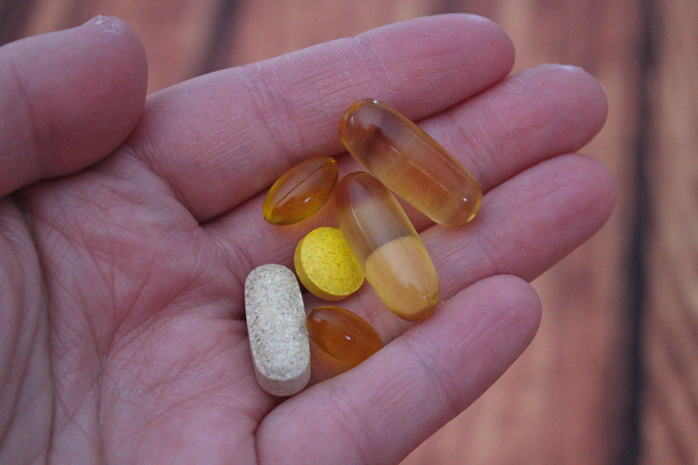 Vitamins-and-medications What Should Not Be Stored in a Basement? These Things
