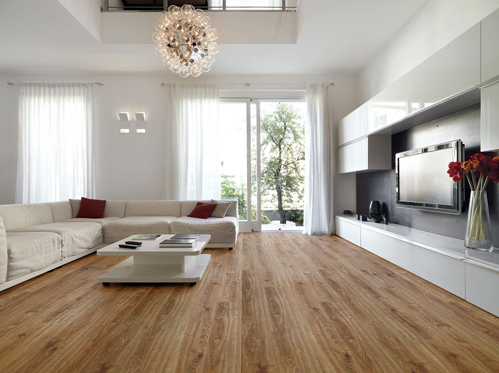 Water-Resistant-Flooring-by-Floor-_-Decor The Best Waterproof Laminate Flooring Brands You Should Pick From