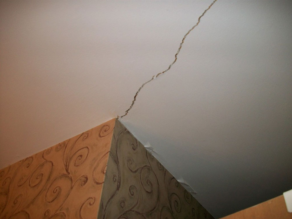 crack What Causes Cracks in Ceilings and How to Fix Them (Answered)