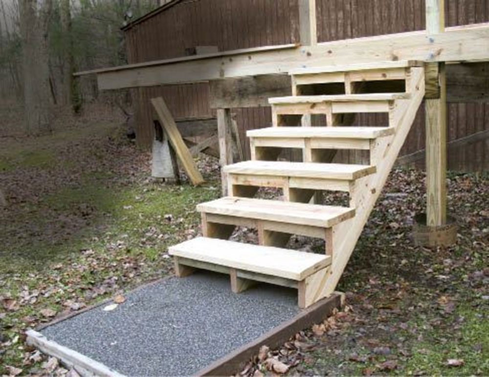 de2 Stepwise Guide on How to Build Deck Stairs