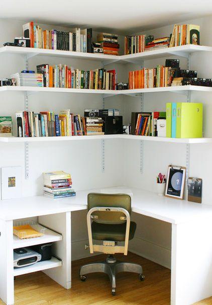 image019 Convert Tiniest Nooks into a Home-Office with 14 Excellent Desk Ideas for Small Spaces