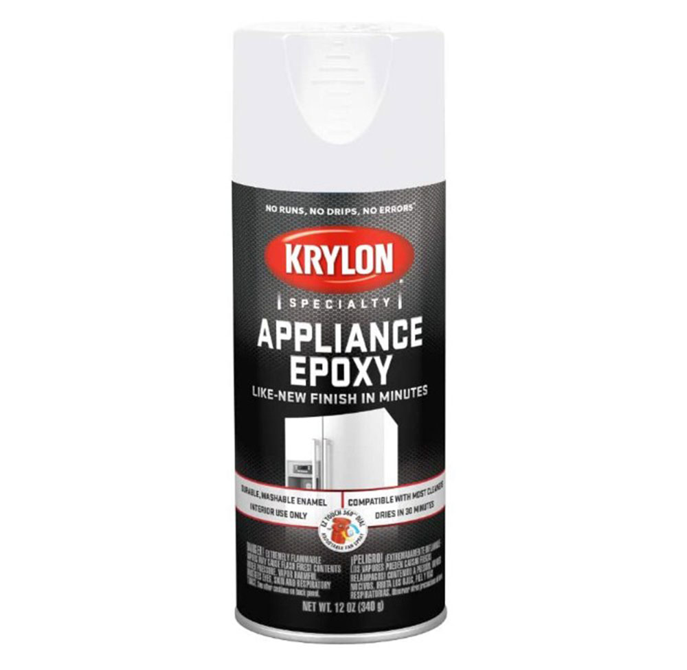 krylon What Kind of Paint Do You Use on Appliances? (Answered)