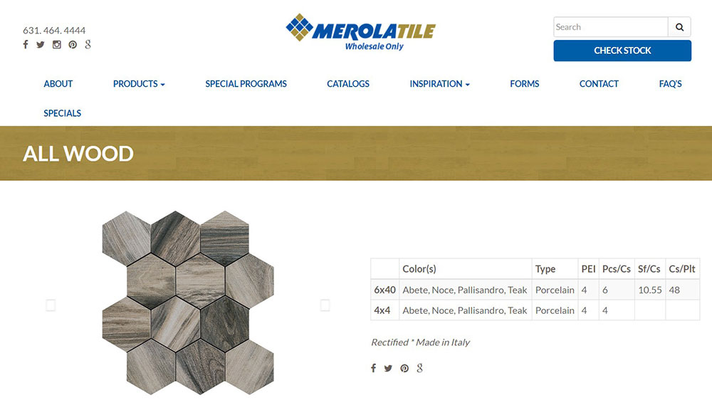 merola-tile The Pros and Cons of Wood Look Tile and Where to Get It (Answered)