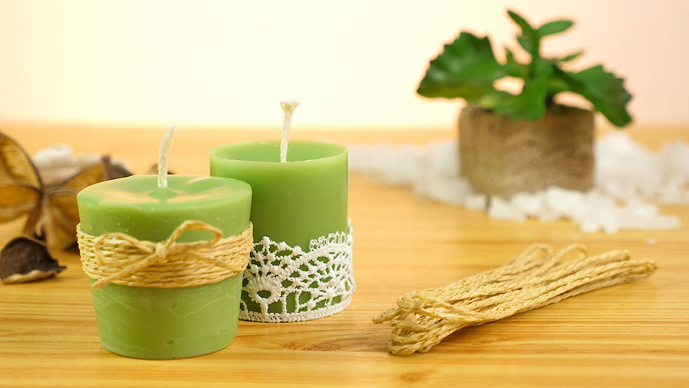 new-candles What to Do With Old Candles (Tips to Reuse Them)
