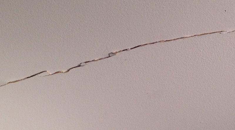 What Causes Cracks in Ceilings and How to Fix Them (Answered)