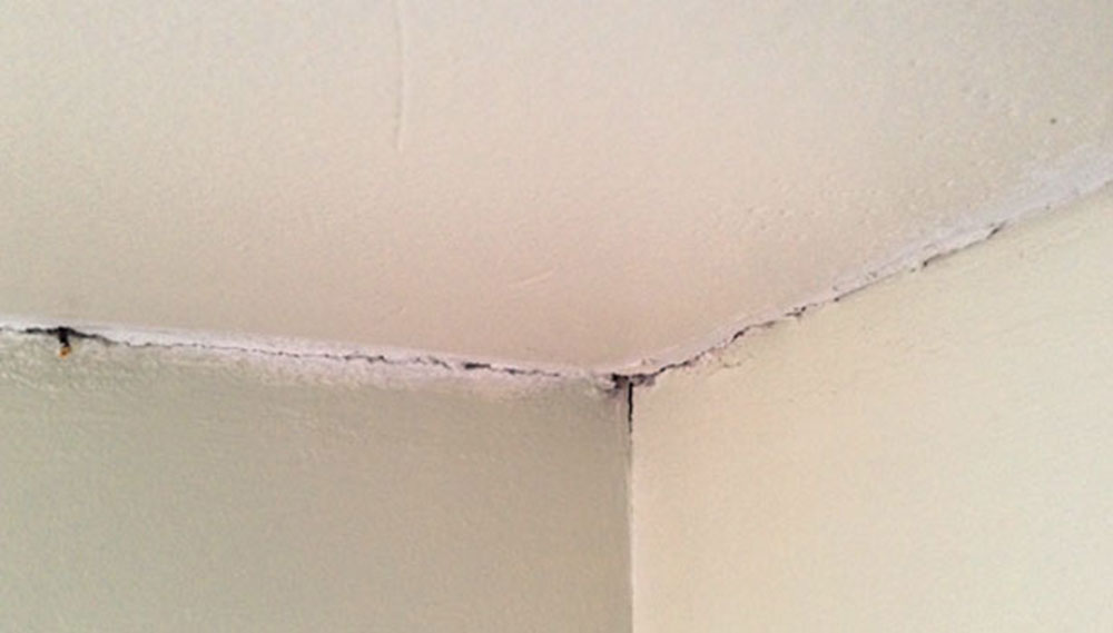 truss-uplift-crack What Causes Cracks in Ceilings and How to Fix Them (Answered)