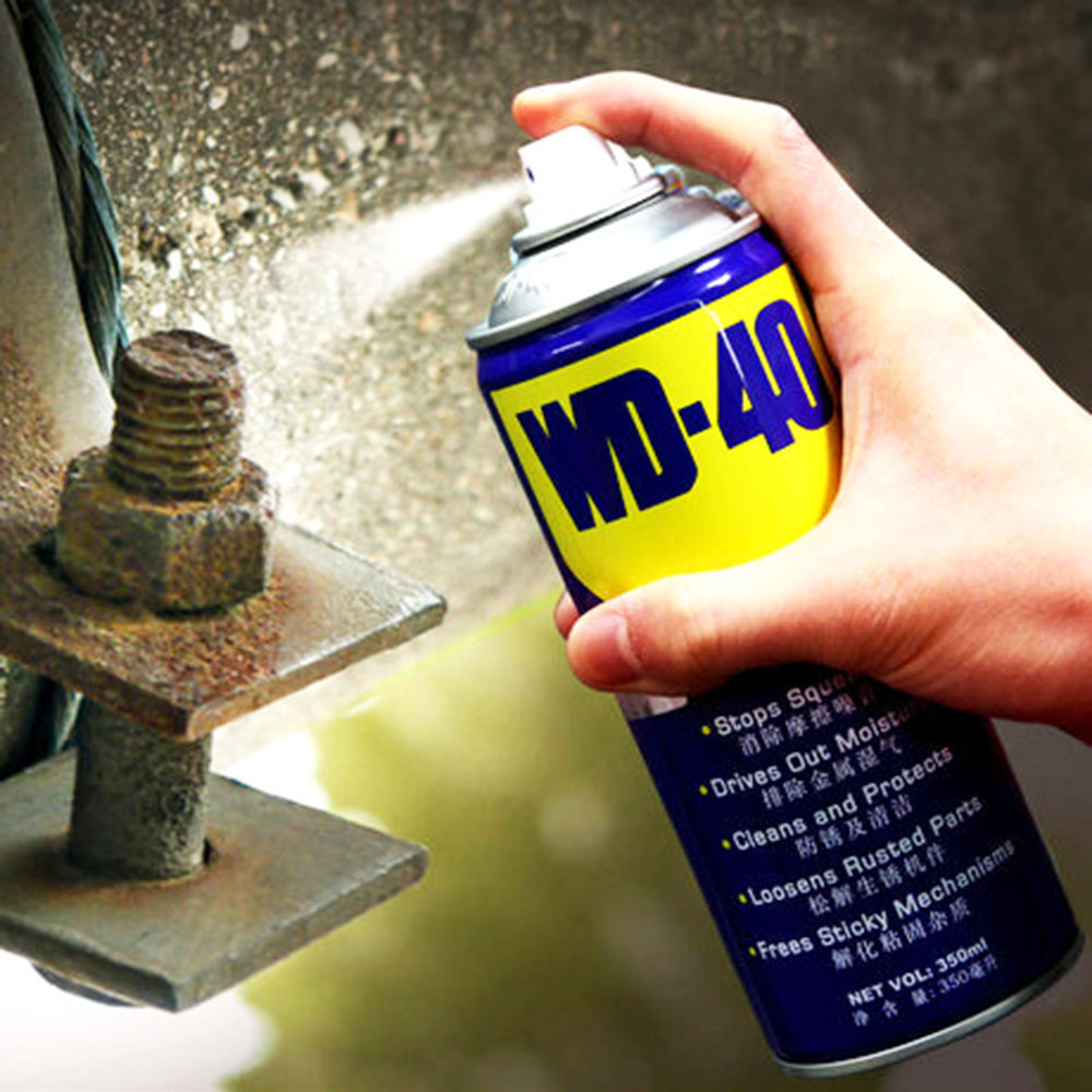 wd40 How to remove a rusted screw (Easy to follow tips)
