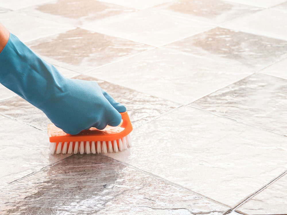 Cleaning-tiles-after-grouting-using-cleaners Quick guide: How to clean tile after grouting