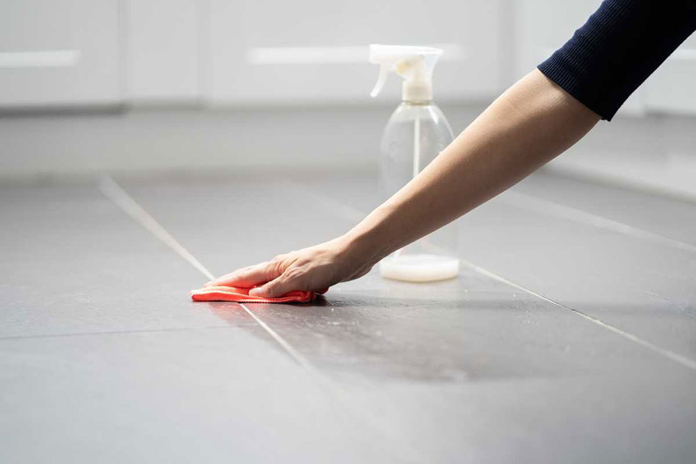 How To Clean Tile After Grouting, How To Clean The Tile After Grouting