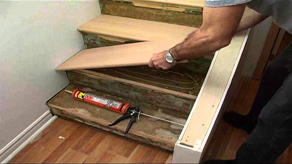 How to fix creaky stairs in a few easy steps