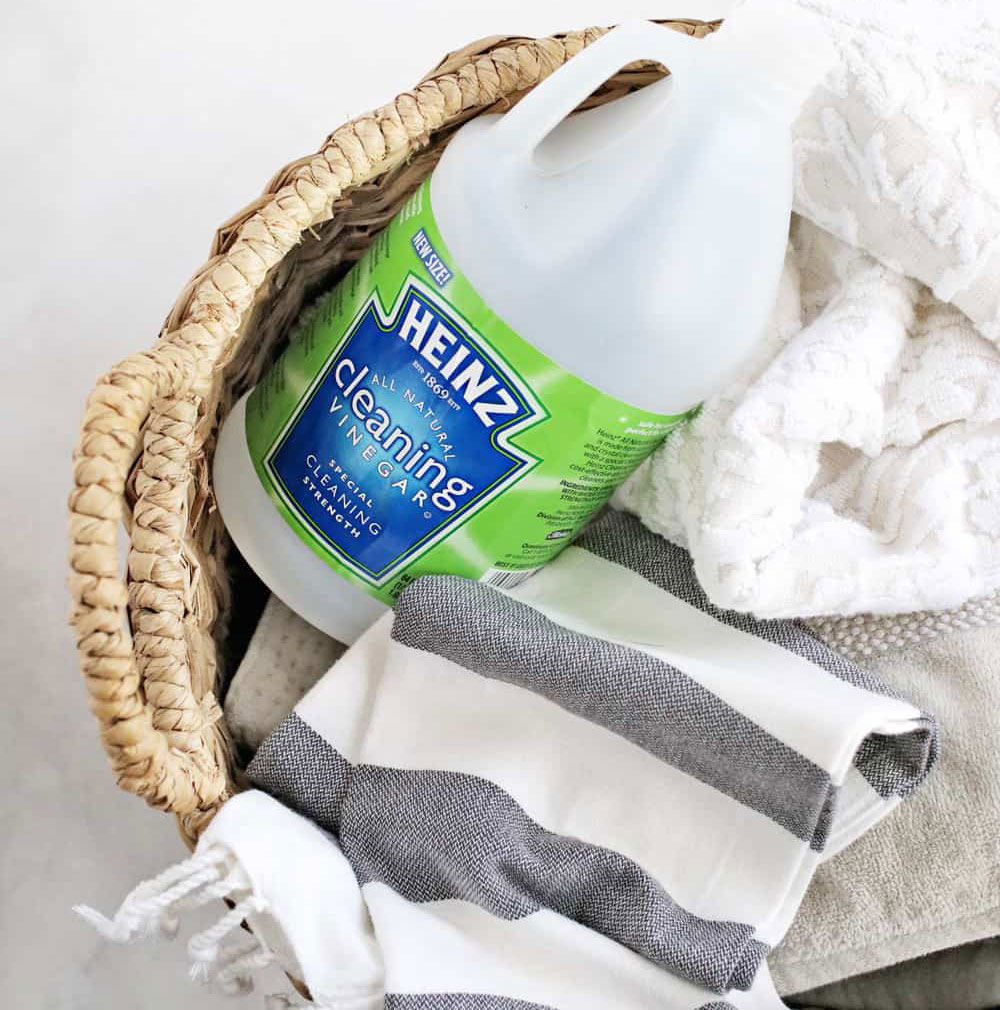 Vinegar How to remove mothball smell from clothes and what to use instead