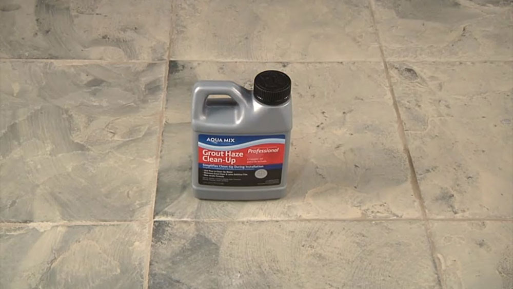 haze Quick guide: How to clean tile after grouting