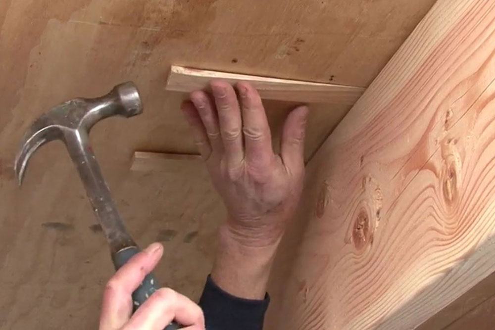 small-slip How to fix creaky stairs in a few easy steps