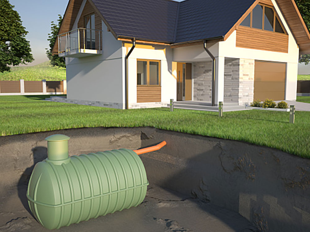 tank Factors to Consider When Heating Your Home with an Underground Tank